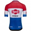 Radtrikot kurzarm 2021 Alpecin-Fenix N002